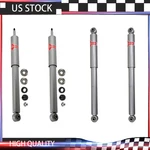 Kyb 4PCS Heavy Duty Shocks Set For 1994-2002 Dodge Ram 1500 2500 Awd 4WD New. Fixed Price $348.70.