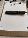 1961-1962 Pontiac Tempest Gm 540192 Idler Arm Bracket & Bushing. Fixed Price $59.20.