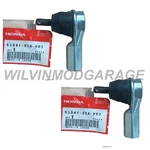 Pair Genuine Jpn Oem 2001-2005 Honda Civic Outer Tie Rod Rack End 53541-S5A-003. Fixed Price $195.50.