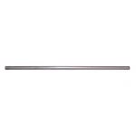 Keyed Shaft 3' Length 1" Diameter With 1/4" Width KS3-1 Fits Universally. Fixed Price $68.78.