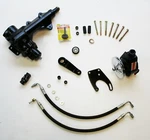 Power Steering Conversion Kit- 65 Thru 77 Ford Wd F-100, 150, 250, 350. Fixed Price $995.00.