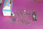 Nos Mcquay-norris King Pin Set. Part KA222. See Pic.. Fixed Price $34.99.
