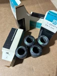 Nos Gm 363913 Spring Shackle Bushing Set 73-87 Chevrolet 4X4. Fixed Price $45.00.