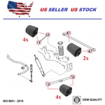 Lateral &track Bar Rear Arm Bushing Set For Toyota 4RUNNER 03-20 Fjcruiser 07-14. Fixed Price $229.90.