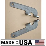 Sr Steering Arms Pair 37-48 Ford Bucket Hot Rat Rod 23 32 Spindles. Fixed Price $54.90.