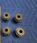 Mopar Upper Control Arm Bushing Set 1962-76 Body Charger Dart Clevite. Fixed Price $22.32.