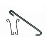 1968-72 Chevelle Elcamino Parking Brake Emergency Cable Hooks Hardware T400. Fixed Price $19.00.