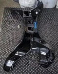 2004-2012 Chevrolet Malibu Rear Suspension Crossmember Subframe K-frame Cradle. Fixed Price $285.00.
