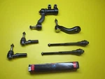 Xrf Idler Pitman Inner Outer Tie Rod Gmc 2500HD 3500HD 11-21 Lifetime Warranty. Fixed Price $310.85.