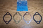 Nos Ford,mercury 1974-89 Strg. Gear Sector Shaft Hsg.cover Shim KIT#D3FZ3F518A. Fixed Price $8.99.