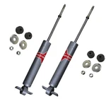 For Buick Cadillac Chevrolet Pair Set Of 2 Front Shock Absorber Kyb Gas-ajust. Fixed Price $124.95.