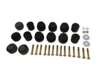 68 69 70 71 72 Chevelle Ht Camino Body Bushing Kit Complete With Hardware. Fixed Price $89.95.
