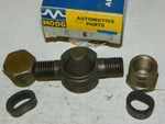Genuine Moog K167 Control Arm Outer Pivot Pin Nash 40 60 1949-1951 Nos. Fixed Price $96.95.