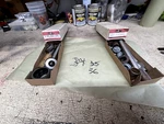 300-202 King Pins """" Read The Listing 9W. Moog Cross 8524B. Fixed Price $85.00.