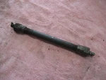 Used, Upper Inner Pivot Shaft Corvette C-1 1953-1962 Orig Gm Complete. Fixed Price $30.00.
