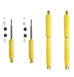 Monroe Front And Rear Shock Absorbers Gas-magnum For Dodge D100 Panel D150 D250. Fixed Price $151.95.