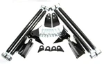 Weld On Rear BRACKET&4LINK Hot Rod Rat Truck Classic Air Ride 2.75"AXLE. Fixed Price $269.99.