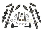 Front Suspension Rebuild Kit W/king Pins 1951-1952 Chrysler Windsor & Saratoga. Fixed Price $695.21.