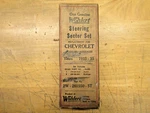 1933-1935 Chevrolet Standard 1934 Nos Gm Steering Sector W/bushings #261550. Fixed Price $24.00.