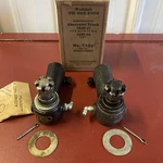 Nors Tie Rod Ends T123 1939 1940 1941 1942 43 44 45 1946 1947 Chevrolet Truck. Fixed Price $74.99.