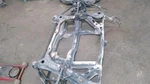 2004-2008 Acura Tsx Rear Subframe Crossmember 2.4L Cylinder Oem. Fixed Price $649.99.