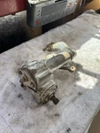 1967 1968 Ford Mustang Torino Cobra Cyclone Steering Box C7ZR 3550-A. Fixed Price $95.00.