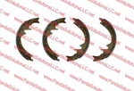 Brake Shoes Nissan Forklift KCPH01A10V. Fixed Price $235.87.