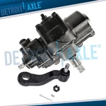 Power Steering Gearbox Pitman Arm For Chevy Gmc K2500 C2500 Suburban K3500 C3500. Fixed Price $235.25.