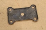 1977-1979 Corvette Original Rear Spring Mount Plate 457977 1/2" Holes. Fixed Price $15.00.