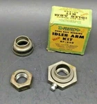 1937-57 Ford Dual Ball Bearing Idler Arm Kit Hudson Rambler Many Others GF-400. Fixed Price $51.00.