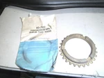 48 49 50 51 52 54 55 56 57 58 59 60-66 Ford Truck Trans Synchro Ring 8D-7107. Fixed Price $16.00.