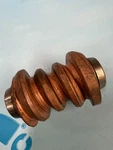 Nos 1936 Ford Truck Steering Worm Gear 1935 1937 1938 1939 40. Fixed Price $89.50.