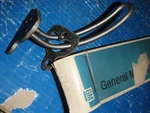 Nos Intake Manifold Choke Heat Tube Plate 9775793 Pontiac 1961 1962 1963 1964 65. Fixed Price $59.99.