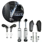 28 - 31 Ford Solid Axle Chrome Shock Kit Parts Front Suspension. Fixed Price $239.95.