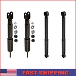 Kyb Excel-g Shocks Set For 1999-2006 Gmc Sierra 1500 4WD Awd W/torsion. Fixed Price $270.83.