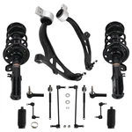 14X Front Complete Struts Control Arms Kit Ford Explorer 2013-2017 172730. Fixed Price $305.70.