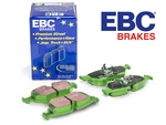 For Volvo 240 1983-1993 Rear Ebc Greenstuff Pad Set DP2114. Fixed Price $67.10.