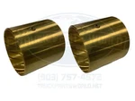 Mack Trunnion Bushing Two Piece Bronze MIB255 2PCS. Fixed Price $160.00.