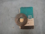 1953-62 Corvette Spindle Washer With Tang, Nos. Fixed Price $5.00.
