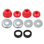 Pair Fit For Bronco Ranger F150 F250 Front Suspension Radius Arm Bushing Kit. Fixed Price $23.84.