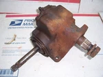 65-74 Ford Manual Steering Gear Box Galaxie Cougar Mustang Montego Torino. Fixed Price $174.99.