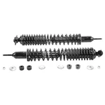 Monroe Load Adjusting Rear Shocks Absorbers & Coil Springs For Camaro Firebird. Fixed Price $158.95.