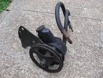 70 72 Cuda Challenger Duster Charger Mopar 340 Power Steering Pump Saginaw #2. Fixed Price $189.99.
