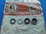 Nos Saginaw Power Steering Piston Wiper Seal Kit Gm # 5682561. Fixed Price $15.00.