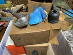 Nos Ford C1AZ-3049-A 1957-64 Fairlane Galaxie Upper Ball Joint 1958 59 60 61 62. Fixed Price $45.00.