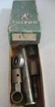 Toledo King Bolt K365 Set (review Pictures ) 1940'S 1930'S? Ford? Gm?. Fixed Price $19.99.