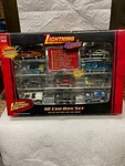 Johnny Lightning Rods 10 Car Box Set Zingers Camaro Mustang 442 Cuda. Fixed Price $149.00.