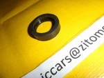 Steering Column Bearing Insulator 70-74 Cuda Challenger 67-76 Charger Dart Mopar. Fixed Price $26.50.
