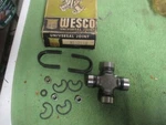 New U-joint # N1521RU (1) = Chevrolet 3713926 Corvette Corvair Chevelle Etc. Fixed Price $34.50.