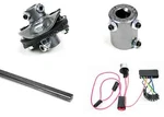 Ididit Steering Column Installation Kit 1965-66 Chevelle/el Camino/gto. Fixed Price $343.00.
